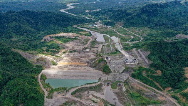 Brantas Abipraya Aims to Complete Keureuto Dam Next Year | KF Map – Digital Map for Property and Infrastructure in Indonesia